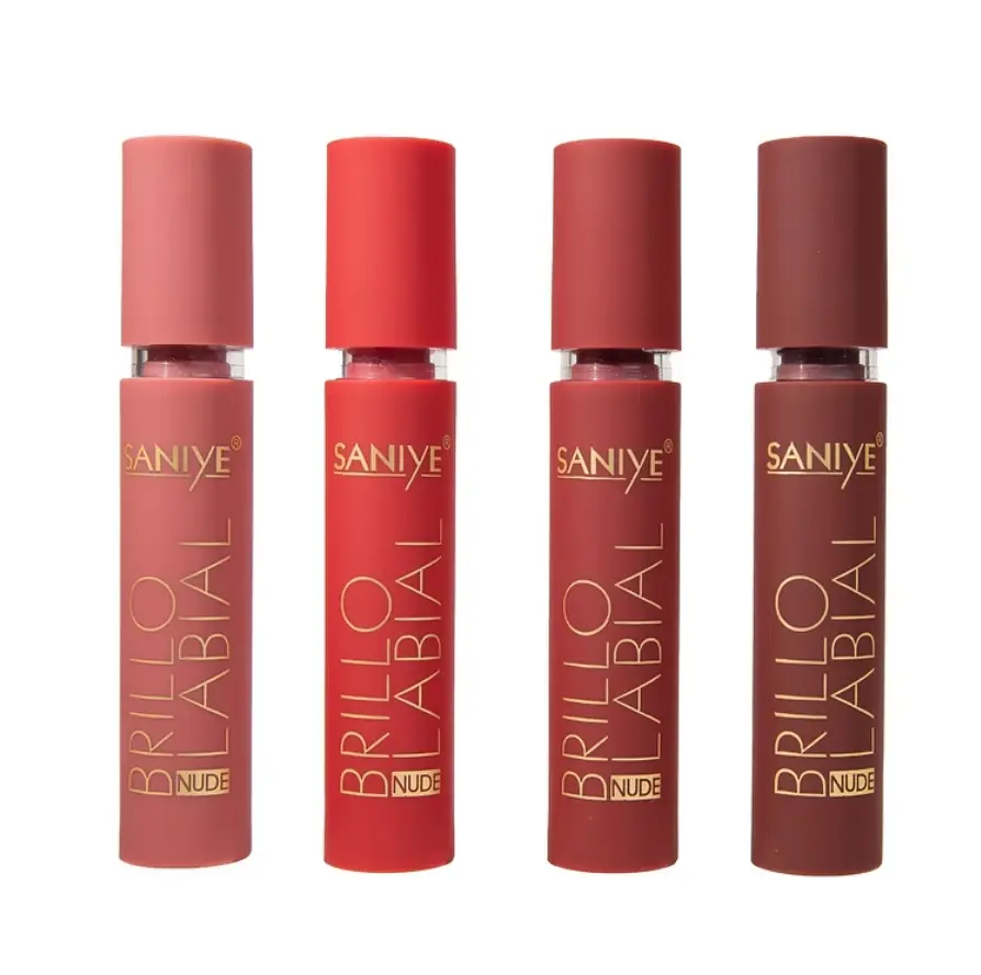 Labial líquido matte Nude SANIYE