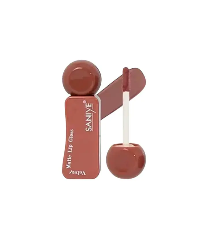 Labial líquido Velvet Matte SANIYE 