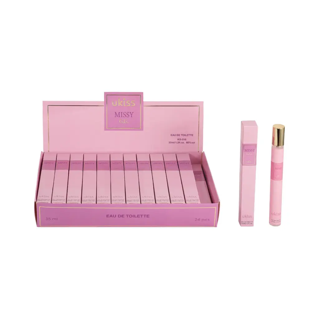Mini Perfume Ukiss Inspired by Carolina Herrera Good Girl Fantastic Pink, 2020 35ML Perfume