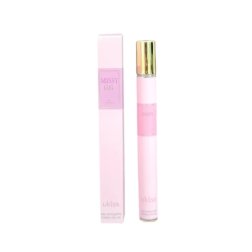 Mini Perfume Ukiss Inspired by Carolina Herrera Good Girl Fantastic Pink, 2020 35ML Perfume