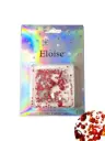 strass decoración para uñas ELOISE ___ PACK X10