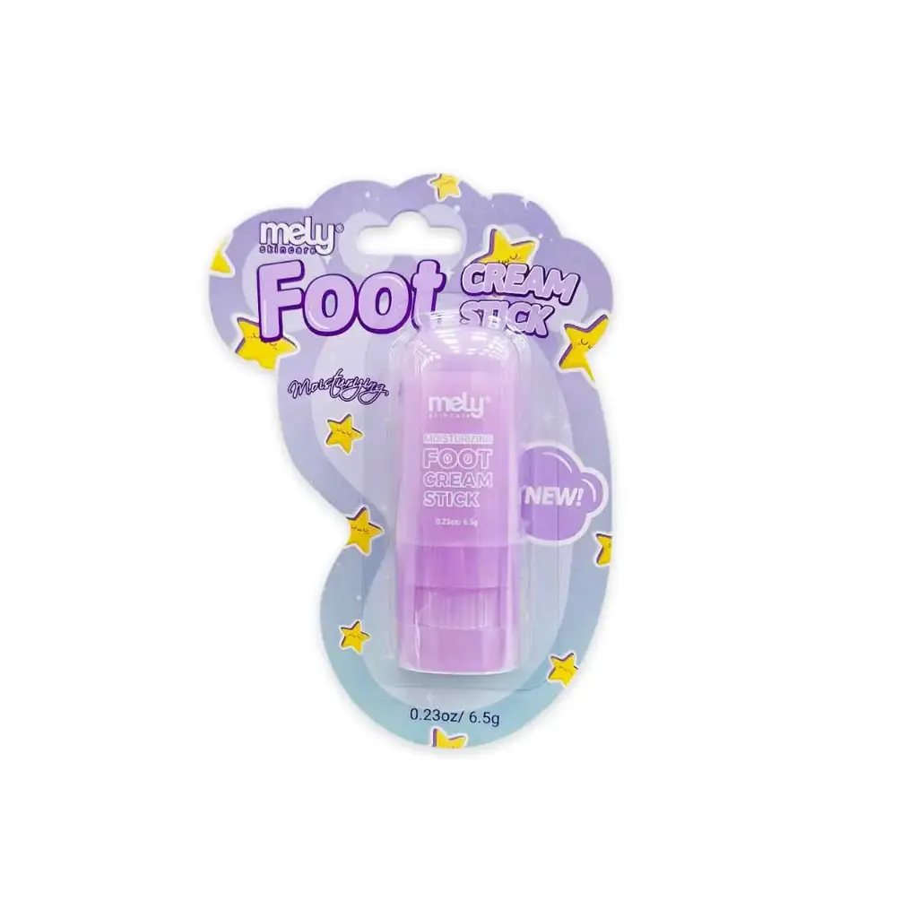 [PM-899033] Crema hidratante en barra para pies MELY___PACK X6