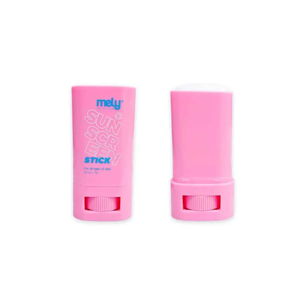 Crema en barra con protector solar ___PACK X6  