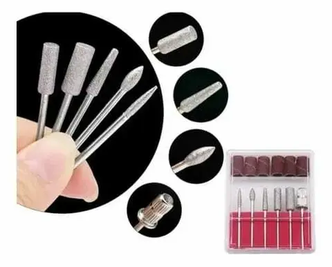 [PL-061925] Fresas de repuesto con banda X6uds