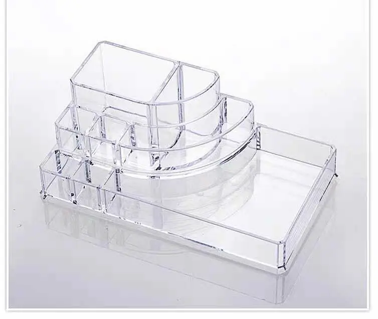 Organizador de cosmeticos acrilico 