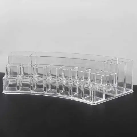 Organizador de cosmeticos circular