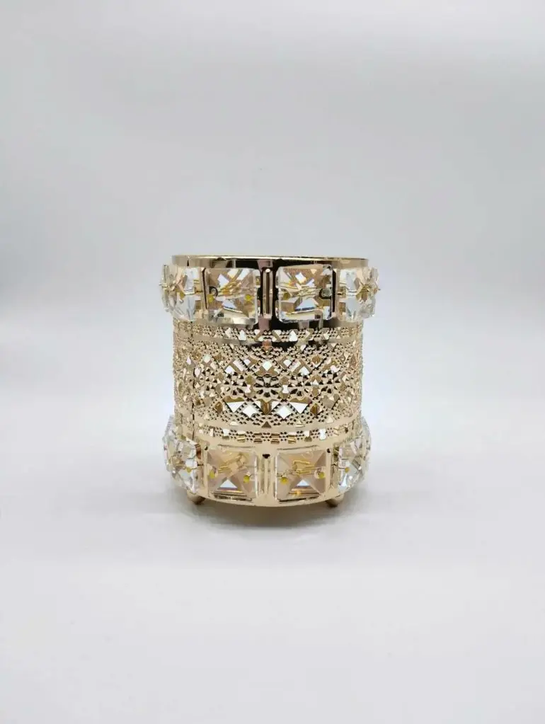 Vaso porta pincel redondo 