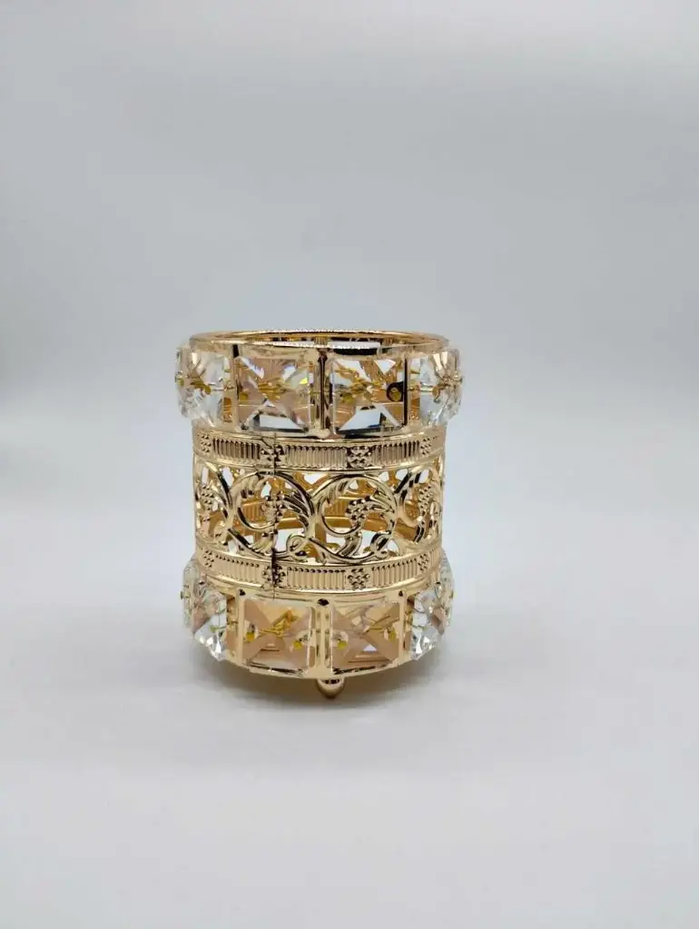 Vaso porta pincel redondo