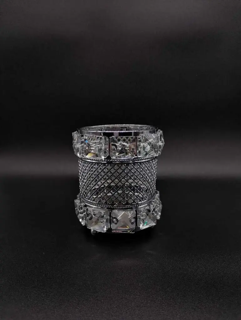 [PL-173-B] Vaso porta pincel redondo