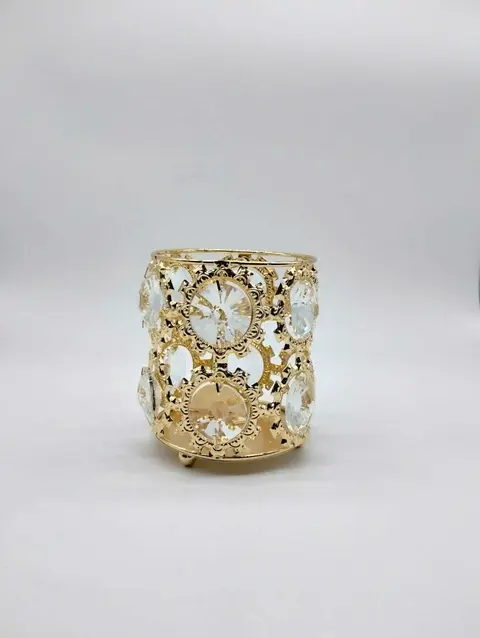 Vaso porta pincel redondo 