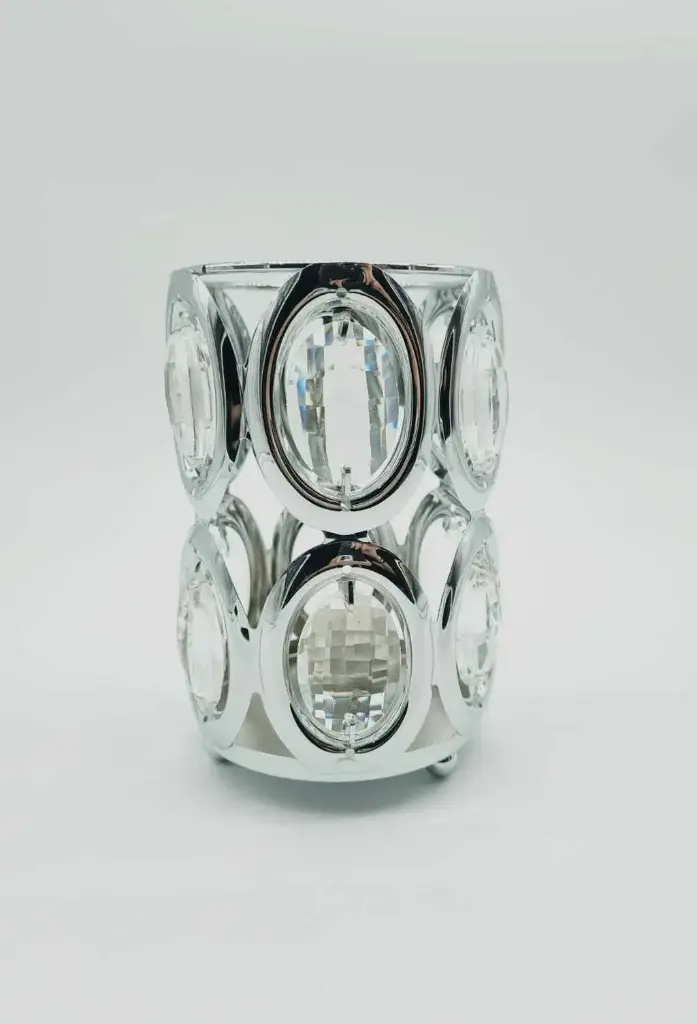  Vaso porta pincel redondo 