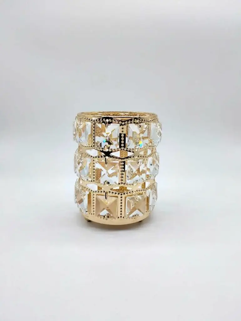 Vaso porta pincel redondo 