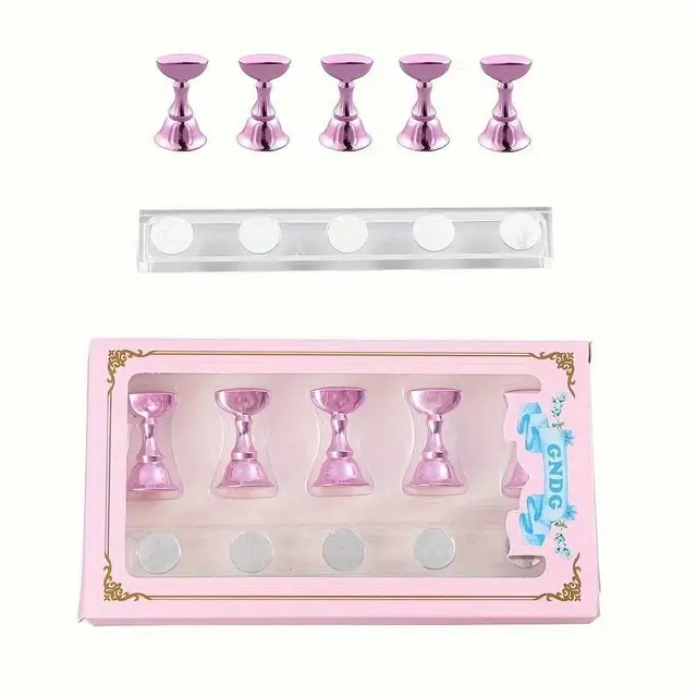 Apoyador exhibidor de tips