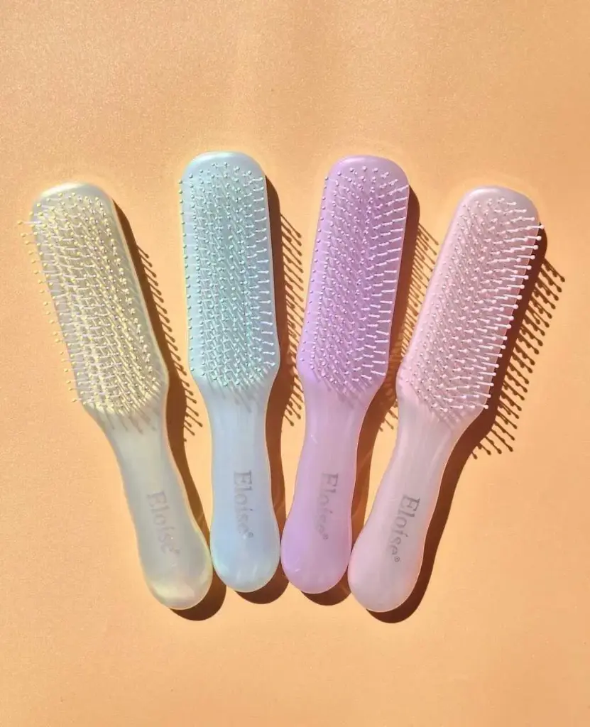 [PL-018249] Cepillo para el pelo TORNASOLADO PUNTA REDONDA ELOISE