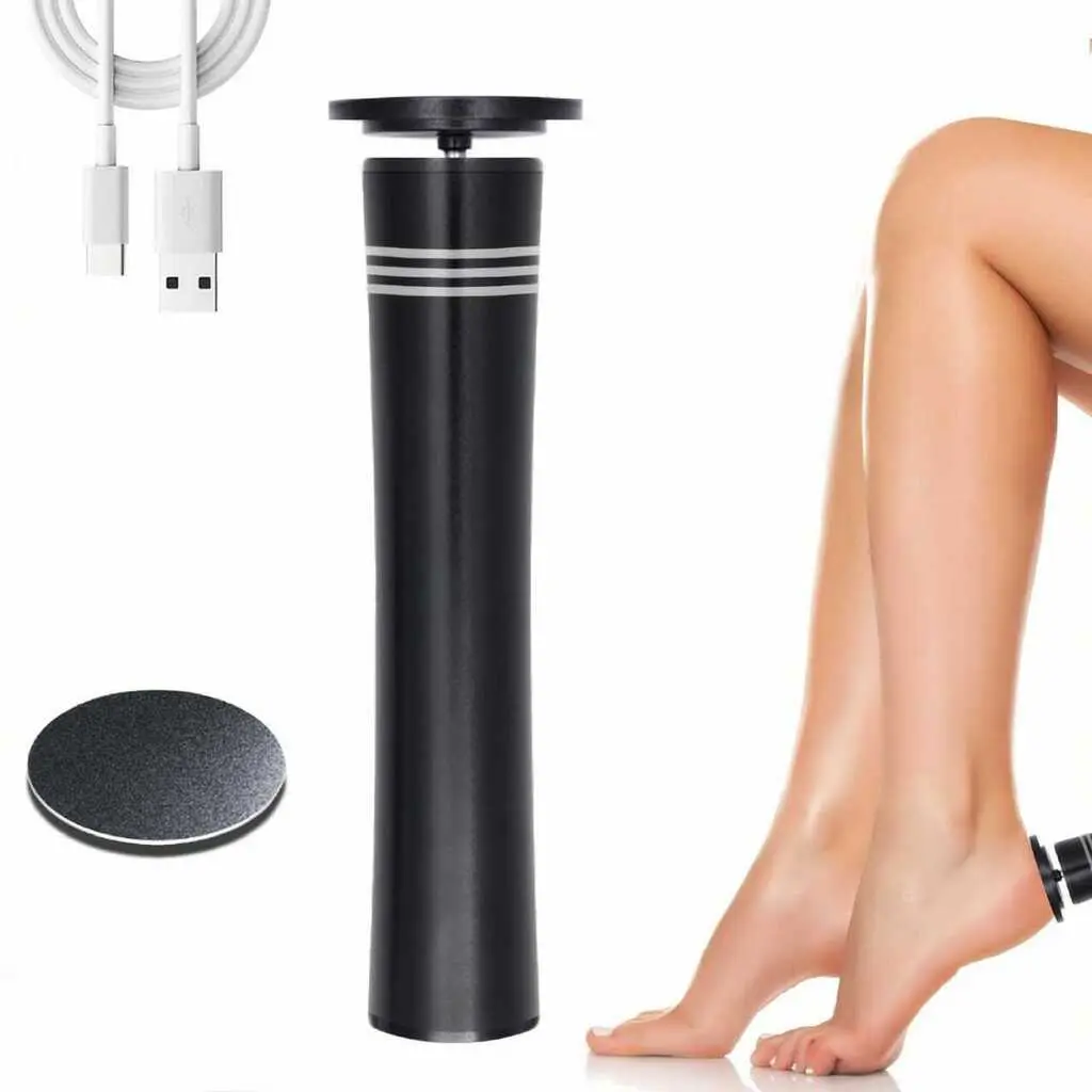 Exfoliador pedico pulidor de pies durezas