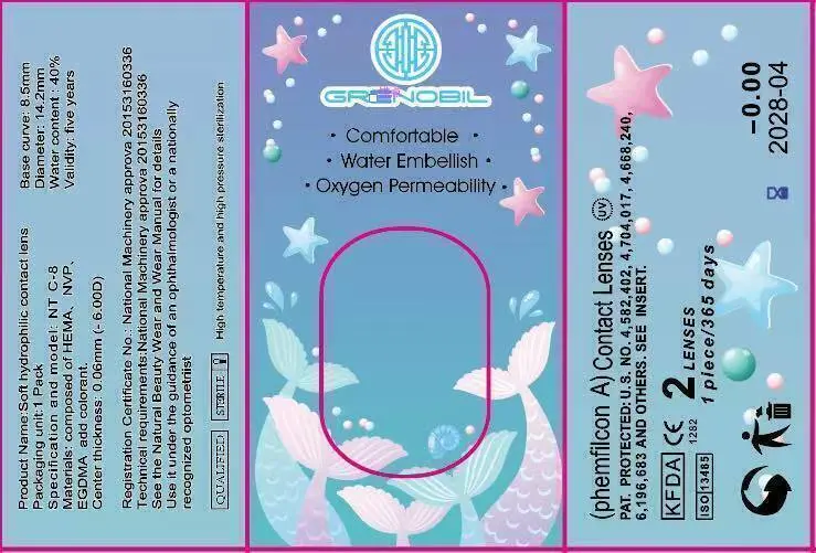 [PL-011325] Lentes de Contacto