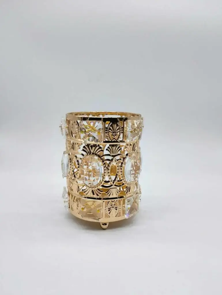 Vaso porta pincel redondo 