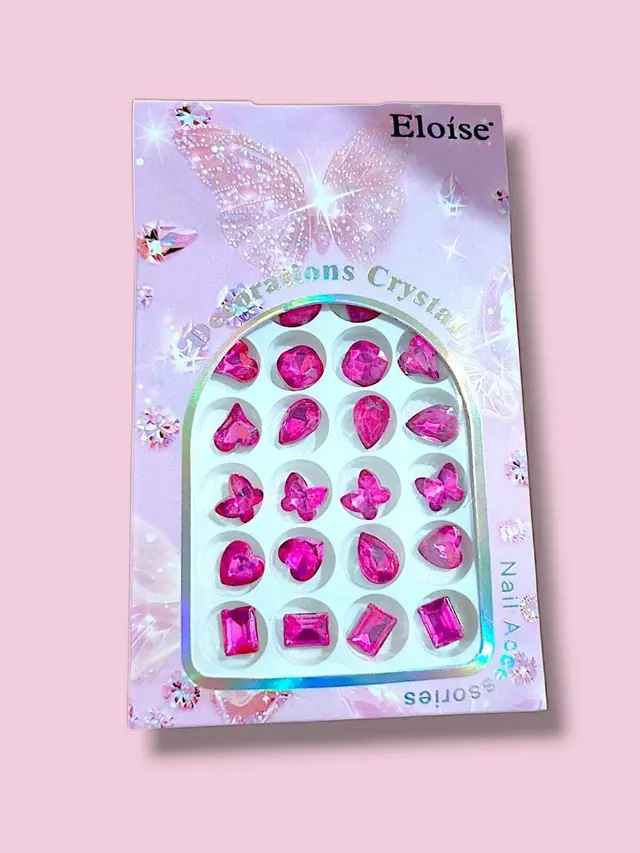 [PL-019574] Strass de/para Uñas