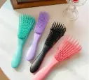 Peine Para Rulos Anti Frizz