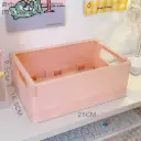 canastos plegables de plástico