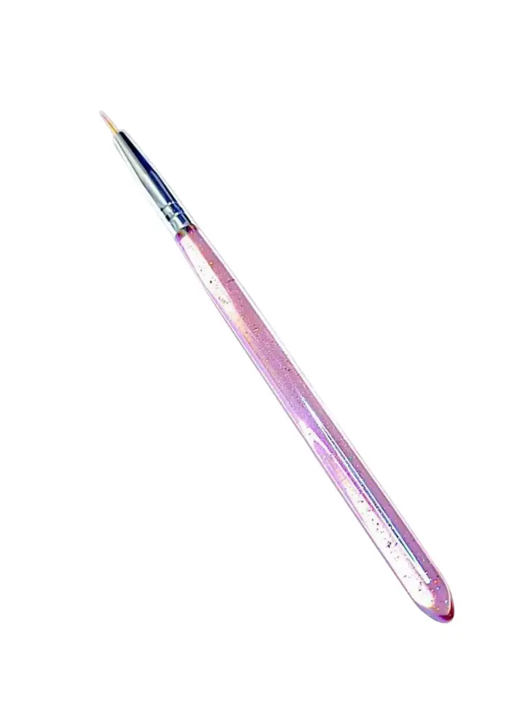 pincel liner recto glitter Eloise ___ PACK X6