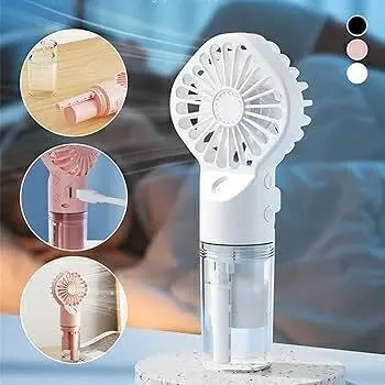 Ventilador con vaporizador ELOISE 