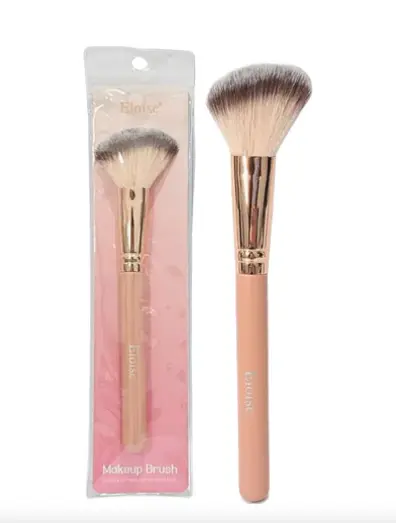 [PL-012216] Brocha de Maquillaje ROSA VIEJO N°1 Eloise