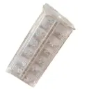 decoración strass kawai tornasol en cajita con 12 divisiones 