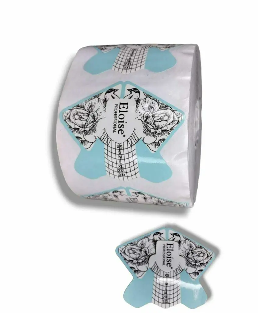 [PL-ZT08] Molde de papel ELOISE 50pcs