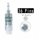  Agujas Cartucho para dermapen M8 gris Eloise 