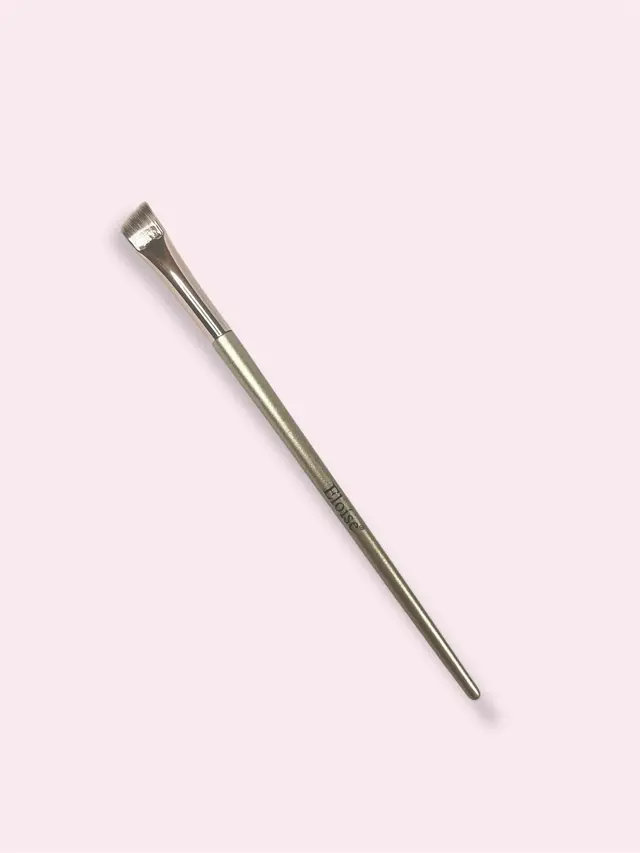 [PL-HZSA7ZRY2012] Brocha rosa metalizada n12 eloise