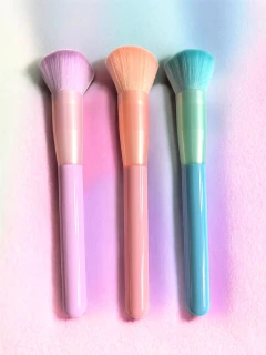 Brocha de/para maquillaje