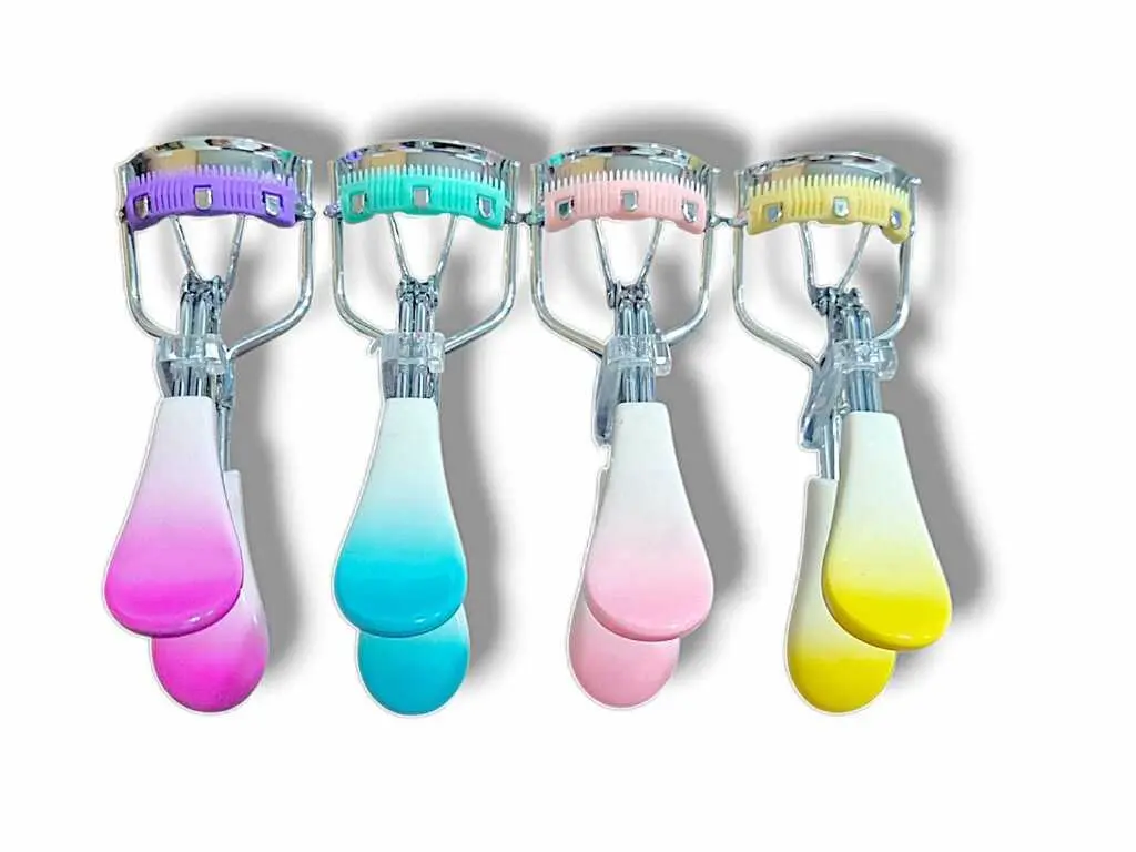 [PL-10JJMA7JMJ06] Arqueador para pestañas con cepillo DEGRADE  ELOISE