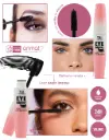 Mascara de Pestañas Waterproof EYE MakeUp