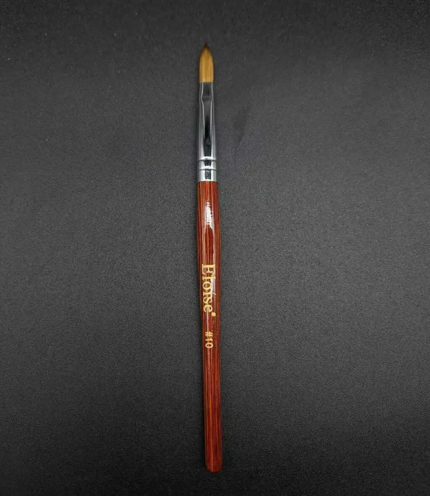 [PL-280078] Pincel de acrlico n°10 kolinsky ELOISE