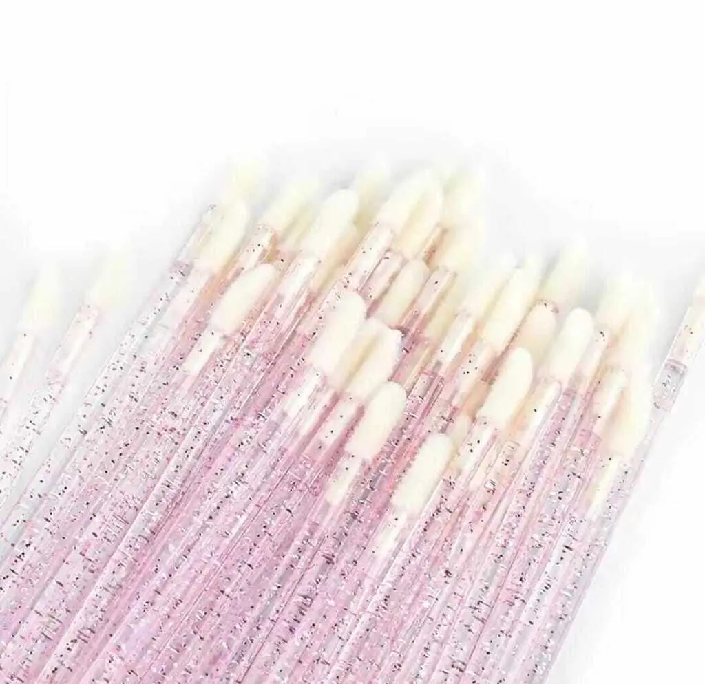 Pincel de labio con glitter X50 Eloise