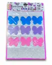 Placa stamping mariposa X12