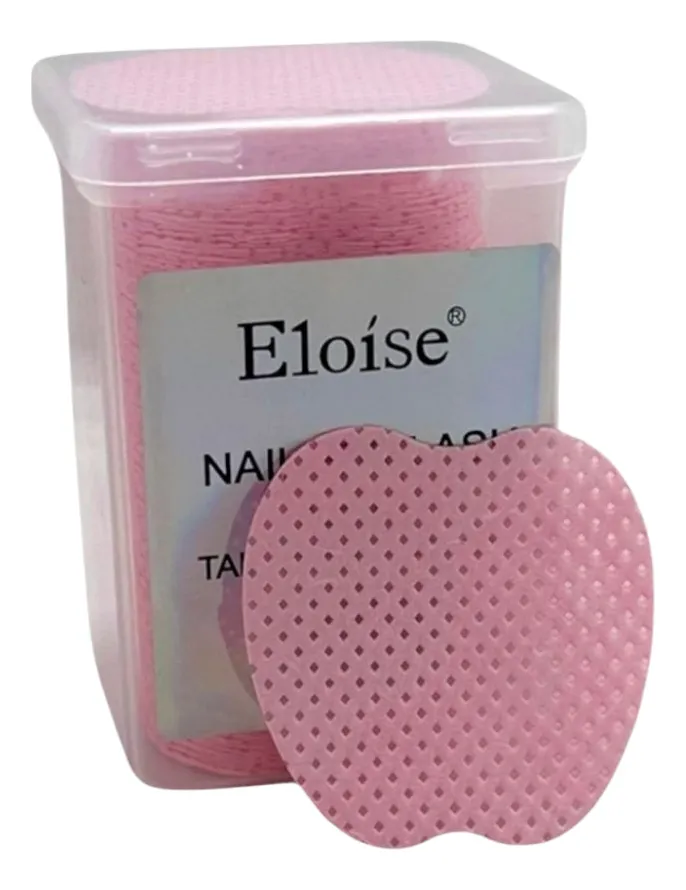 Wipes Limpiador Sin Pelusa de/para Pestañas Eloise 200u