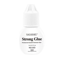Adhesivo pegamento de/para pestañas 5ml Strong Glue (2-3s) original NAGARAKU 