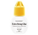 Adhesivo de/para pestañas 5ml extra strong Glue  (1-2s) Original NAGARAKU  