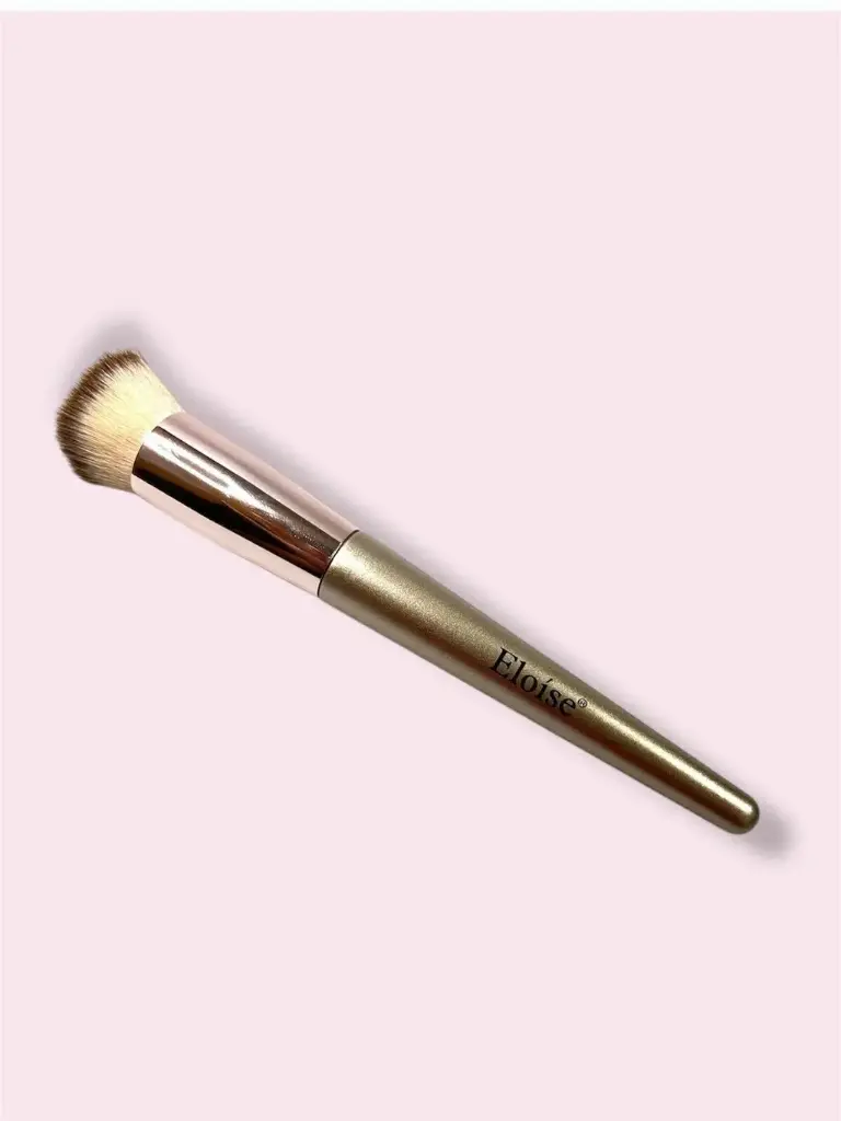 [PL-012124] Brocha ROSA METALIZADA n4