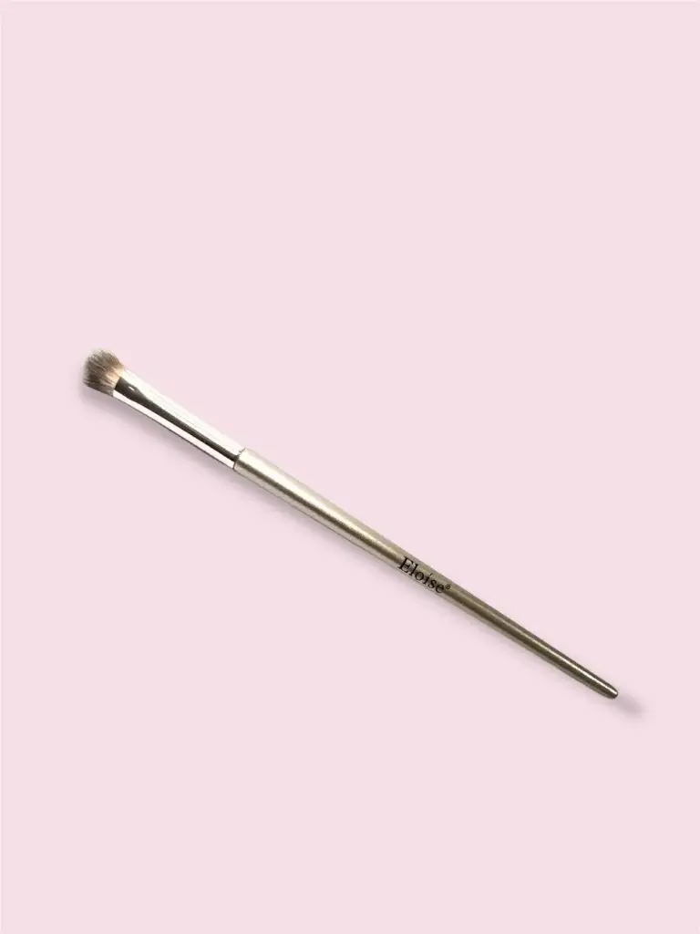 Brocha Rosa Metalizada N10