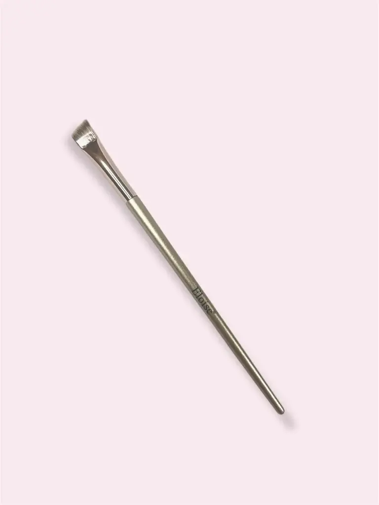 Brocha Rosa Metalizada N12