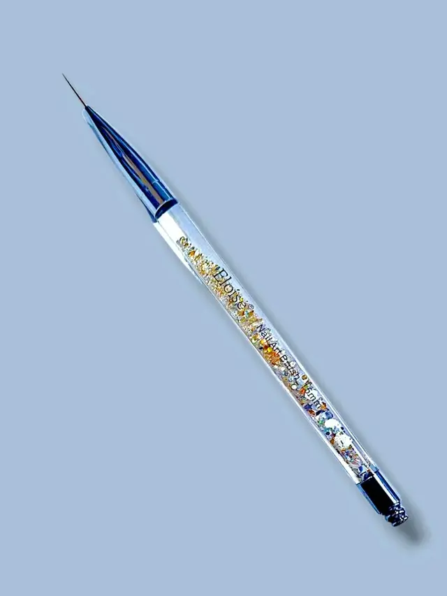 Pincel liner 15mm con glitter N`6 ELOISE