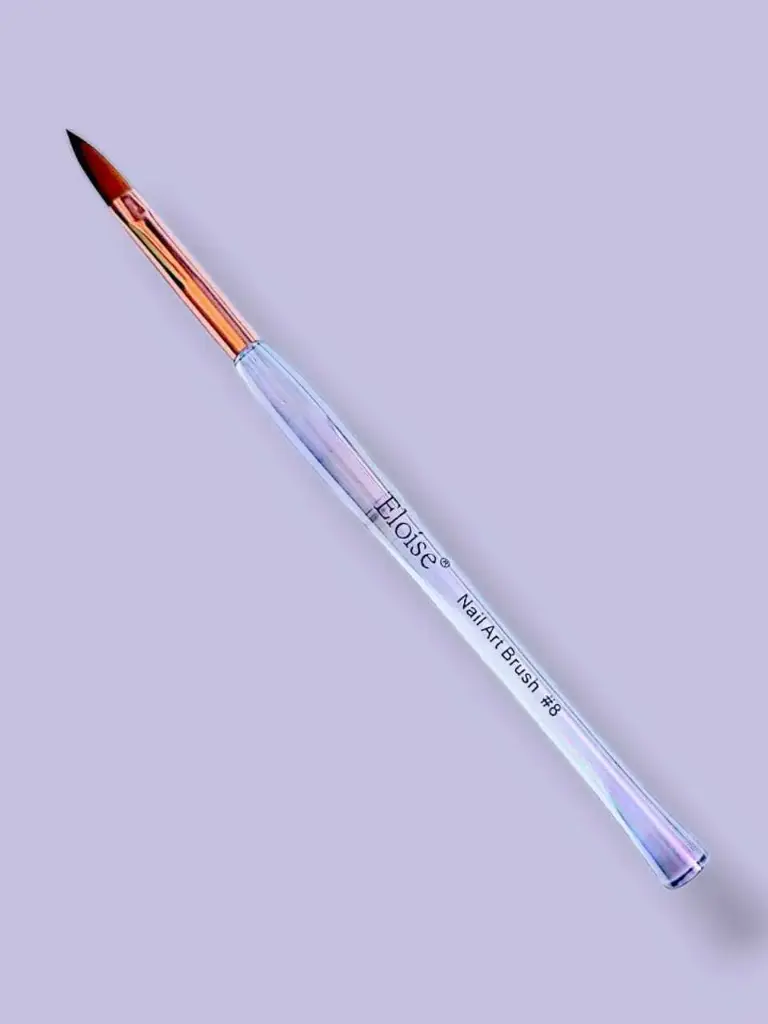 Pincel acrilico TORNASOL RECTO N`9 ELOISE ___ PACK X6