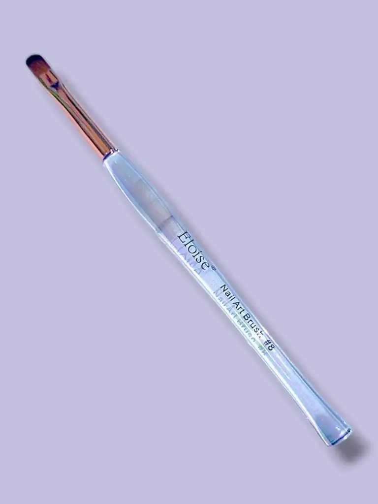 [PL-011097] Pincel lengua de gato TORNASOL RECTO N`10 ELOISE ___ PACK X6