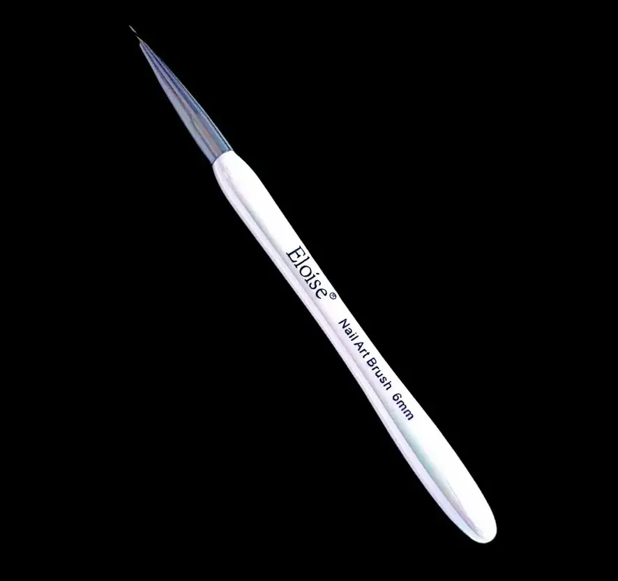 Pincel liner 6mm PERLADO N`27 ELOISE ___ PACK X6