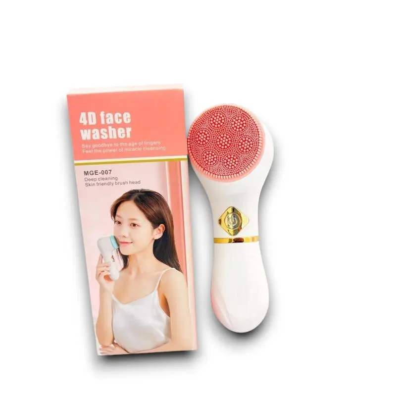 Masajeador Facial  4D FACE WASHER