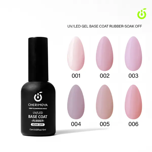 [SUCH102-005] Base Rubber Cherimoya  (#05)