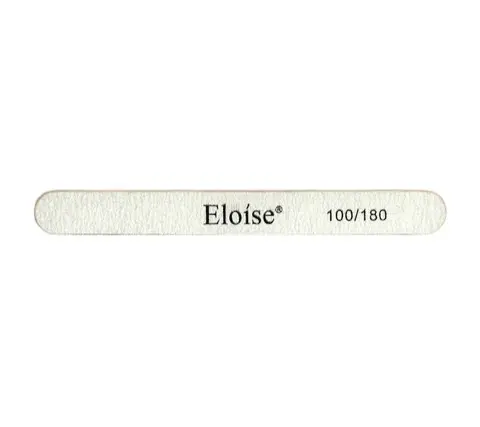 lima recta redonda 100/180 ELOISE ___ PACK X12